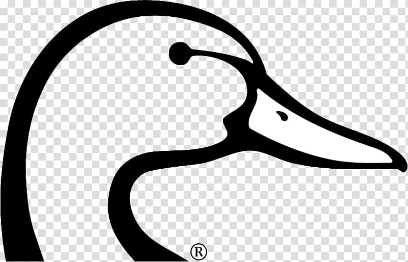 Ducks Unlimited United States Logo Conservation movement, DUCK transparent background PNG clipart