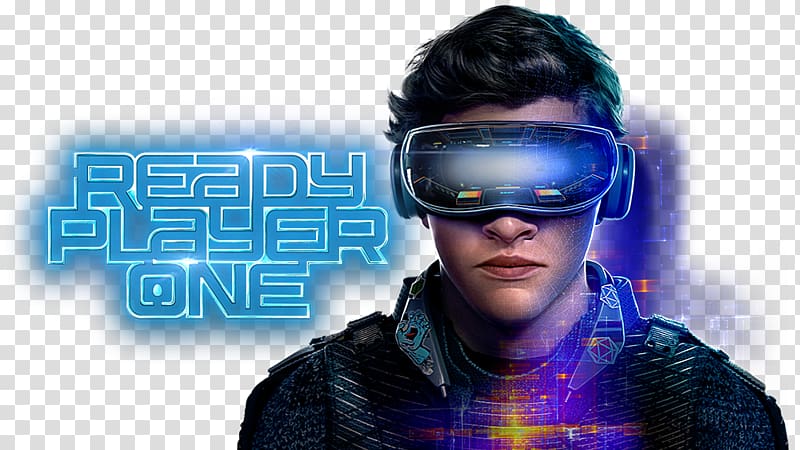 Ready Player One Blu-ray disc 4K resolution 8K resolution Wade Owen Watts, Ready Player One transparent background PNG clipart