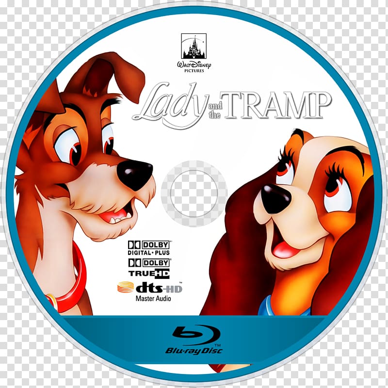 Scamp Dog The Walt Disney Company Film, lady tramp transparent background PNG clipart