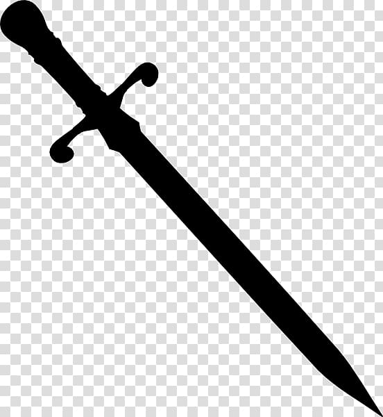 Dagger transparent background PNG clipart