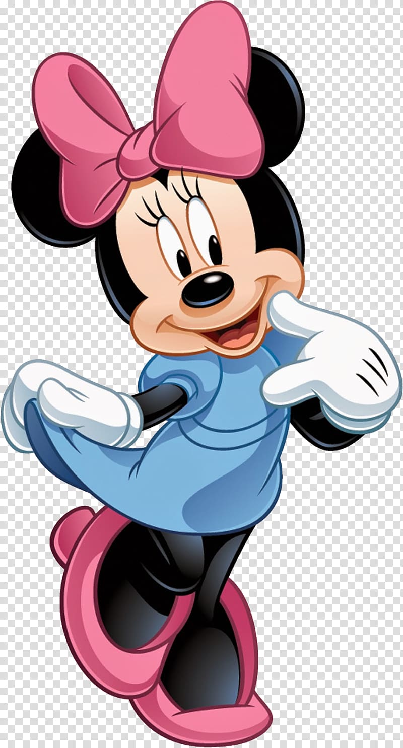 Minnie Mouse Mickey Mouse Donald Duck Goofy Pete, mickey mouse transparent background PNG clipart