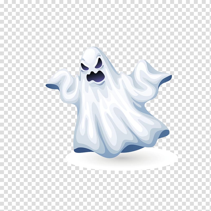 Ghost , Halloween devil material transparent background PNG clipart