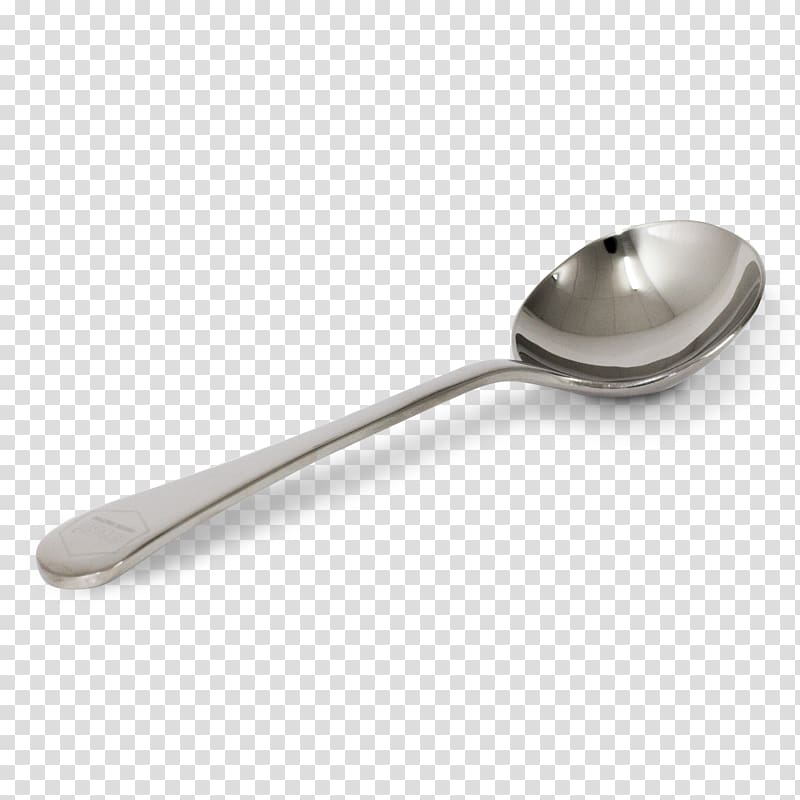 stainless steel spoon illustration, Spoon Fork Cutlery , Steel Spoon transparent background PNG clipart