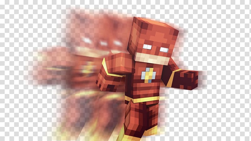 Minecraft: Pocket Edition Flash Wally West Android, Allen Iverson transparent background PNG clipart