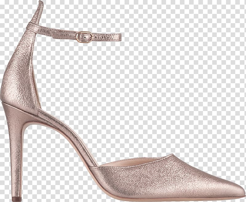 High-heeled shoe Hogl Court shoe Footwear, sandal transparent background PNG clipart