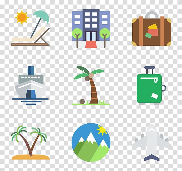 Playa del Carmen Travel Agent Computer Icons Vacation, travel transparent background PNG clipart