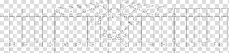 Brand Black and white Pattern, Gate transparent background PNG clipart
