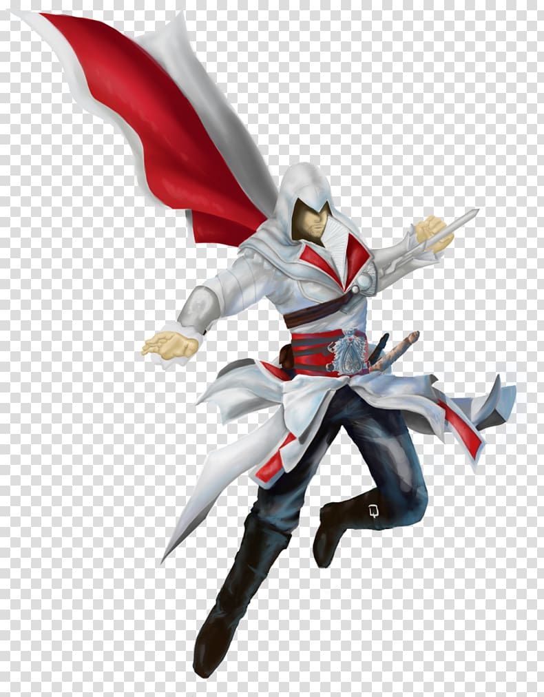 Ezio Auditore Assassin's Creed: Brotherhood Assassin's Creed III Assassin's Creed: Revelations, firenze transparent background PNG clipart