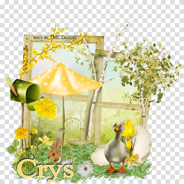 Flower Floral design Bird Floristry Plant, scatter flowers transparent background PNG clipart