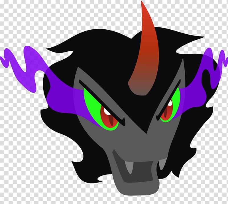 King Sombra Pony The Crystal Empire, others transparent background PNG clipart