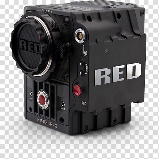 Red Digital Cinema Video Cameras Canon EOS C300 Mark II, Camera transparent background PNG clipart