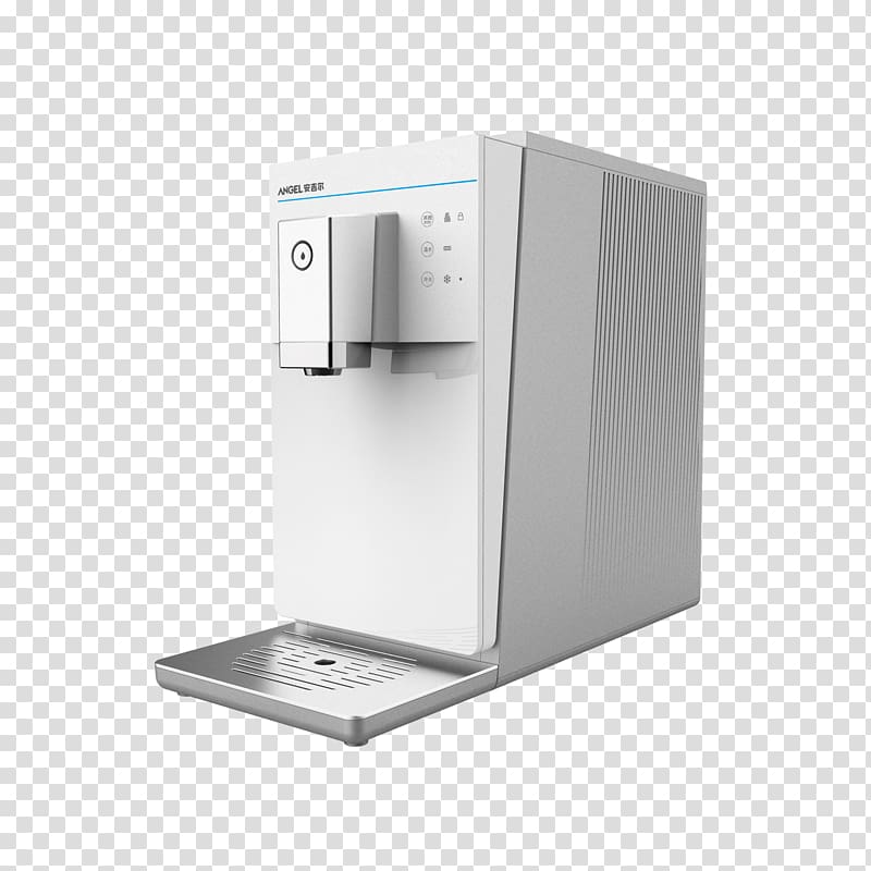 Water Filter Water cooler Icon, angel desktop pipeline water dispenser side view transparent background PNG clipart
