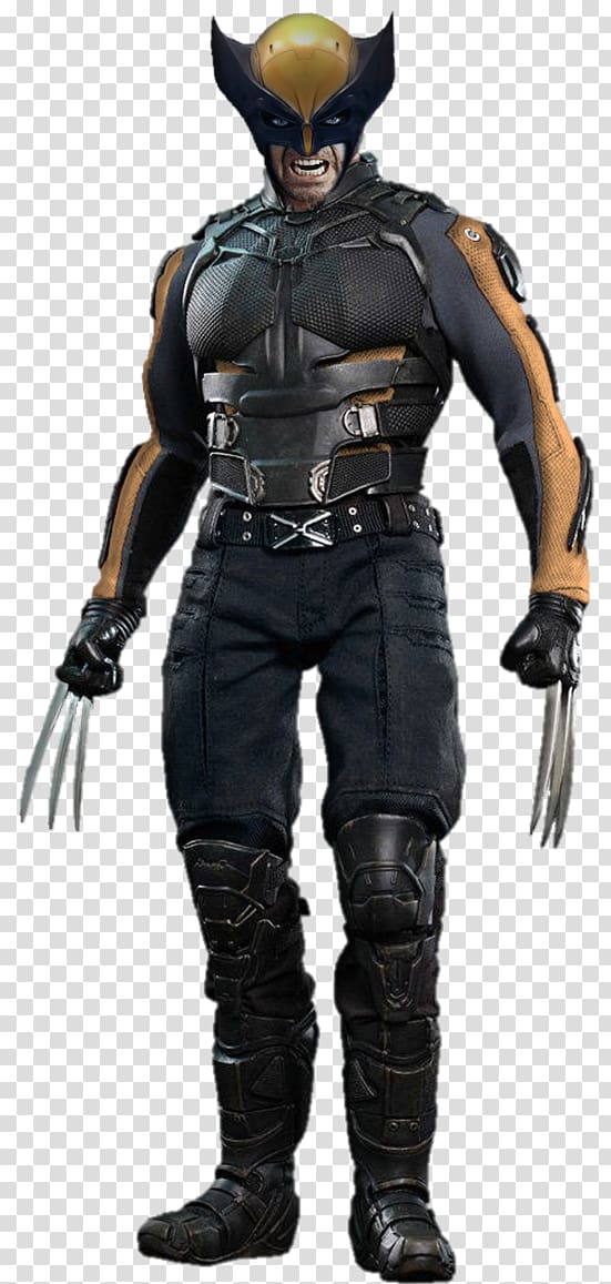 Clint Barton Wolverine Professor X Spider-Man Captain America, Wolverine logan transparent background PNG clipart