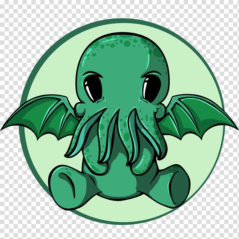 Cthulhu Lovecraftian horror Computer Icons RPG Maker MV, others transparent background PNG clipart