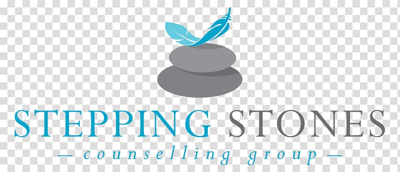 Logo Stepping Stones Counselling Group Graphic design Counseling psychology , Stepping stones transparent background PNG clipart