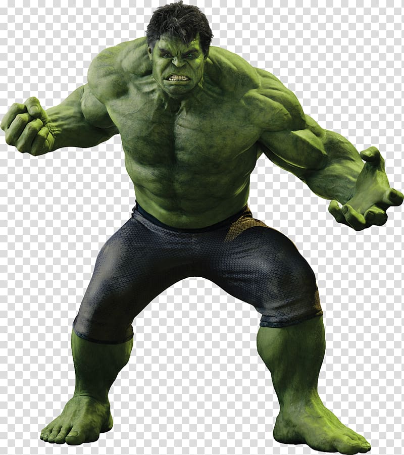 The Incredible Hulk illustration, Hulk Clint Barton Thor Black Widow Iron Man, Avengers transparent background PNG clipart