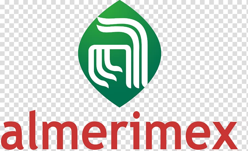 Logo Almerimex Brand Trademark Product, fresh food distribution transparent background PNG clipart