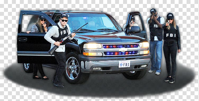 Police car Chevrolet Suburban Sport utility vehicle Cadillac Eldorado, Vip Service transparent background PNG clipart