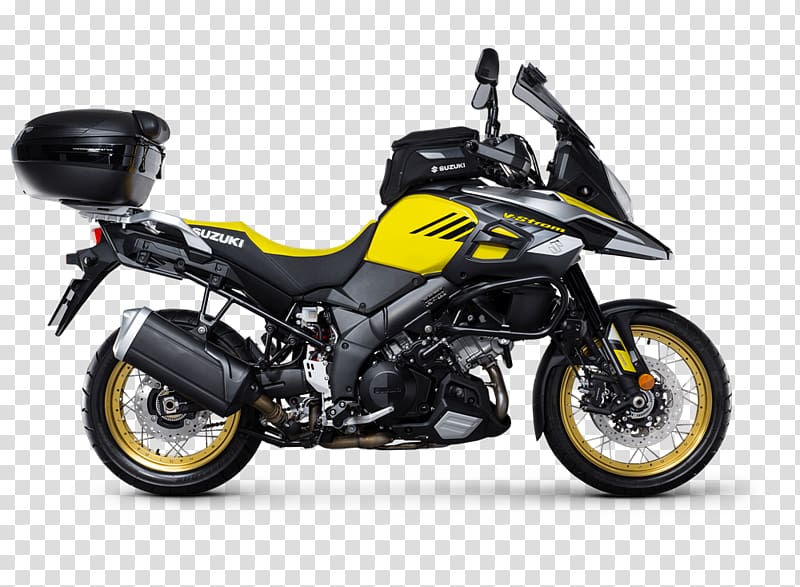 Suzuki V-Strom 1000 Suzuki V-Strom 650 Motorcycle V-twin engine, suzuki transparent background PNG clipart