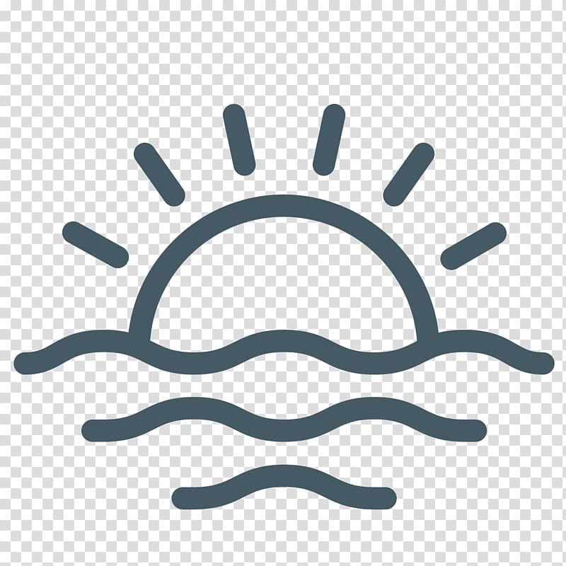 Computer Icons, sun rise transparent background PNG clipart