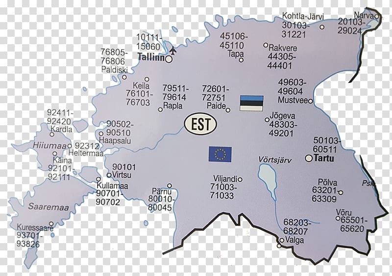 Topographic map Estonia Computer file Information, map transparent background PNG clipart