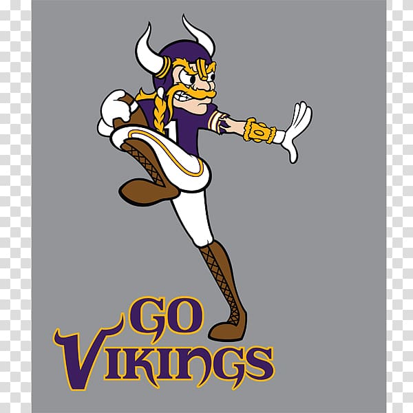 Minnesota Vikings American football Vertebrate Logo, old sailor tattoos transparent background PNG clipart