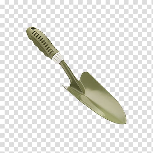 2048 Metal Trowel Hand tool Shovel, Metal planting shovel transparent background PNG clipart