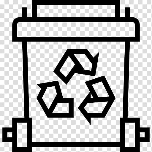 Rubbish Bins & Waste Paper Baskets Recycling bin Drawing, glass transparent background PNG clipart