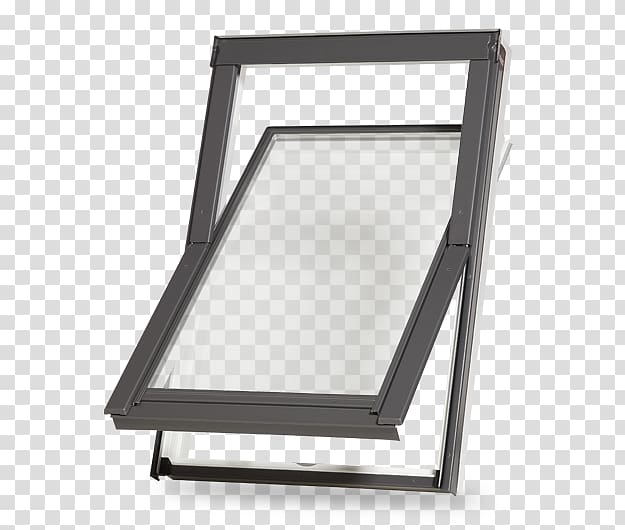 Roof window VELUX Danmark A/S VKR Holding, window transparent background PNG clipart