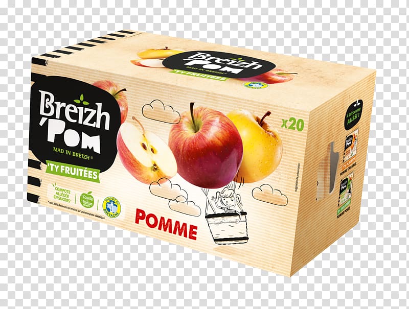 Apple sauce Compote Fruit Sugar, apple transparent background PNG clipart