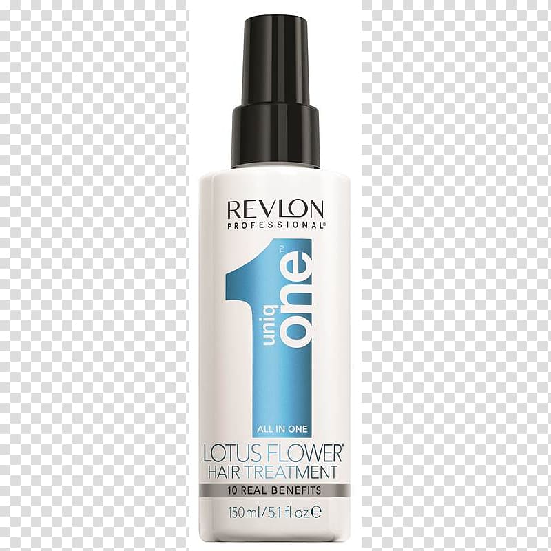 Revlon UniqOne Classic Hair Treatment Hair Care Uniq One All In One Hair Treatment, hair transparent background PNG clipart