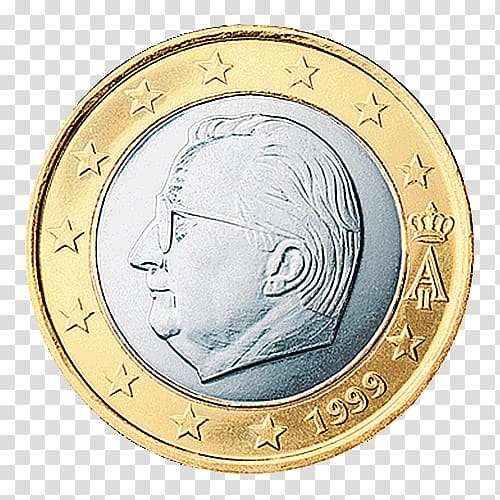 Belgium Belgian euro coins, Coin transparent background PNG clipart
