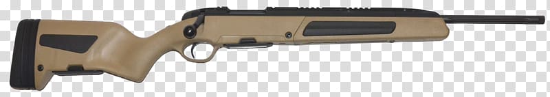 Trigger .308 Winchester Firearm Steyr Scout Steyr Mannlicher, weapon transparent background PNG clipart