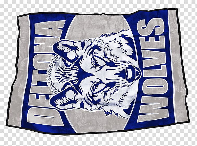 Deltona High School Gray wolf T-shirt Herriman Littlestown, others transparent background PNG clipart