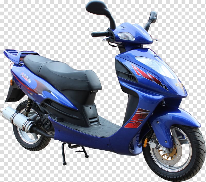 Scooter transparent background PNG clipart