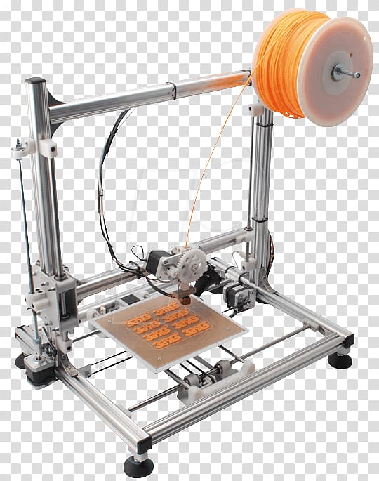 3D printing 3D Printers Maker culture, printer transparent background PNG clipart