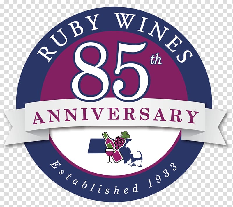 Ruby Wines, Inc. Brand Logo Organization, wine transparent background PNG clipart