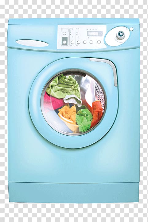 Washing Machines Clothes dryer Laundry Hair Dryers , washing tank transparent background PNG clipart