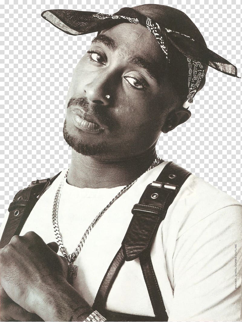Tupac Shakur Compton Hip hop music All Eyez on Me Rapper, tupac shakur transparent background PNG clipart