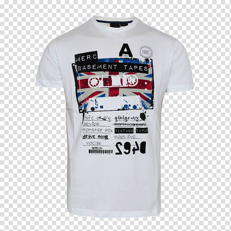 T-shirt Merc Clothing Sleeve, T-shirt transparent background PNG clipart