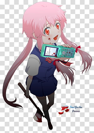 Yuno Gasai Yukiteru Amano Future Diary Anime Mirai PNG, Clipart, Action  Figure, Amano, Anime, Anime Mirai