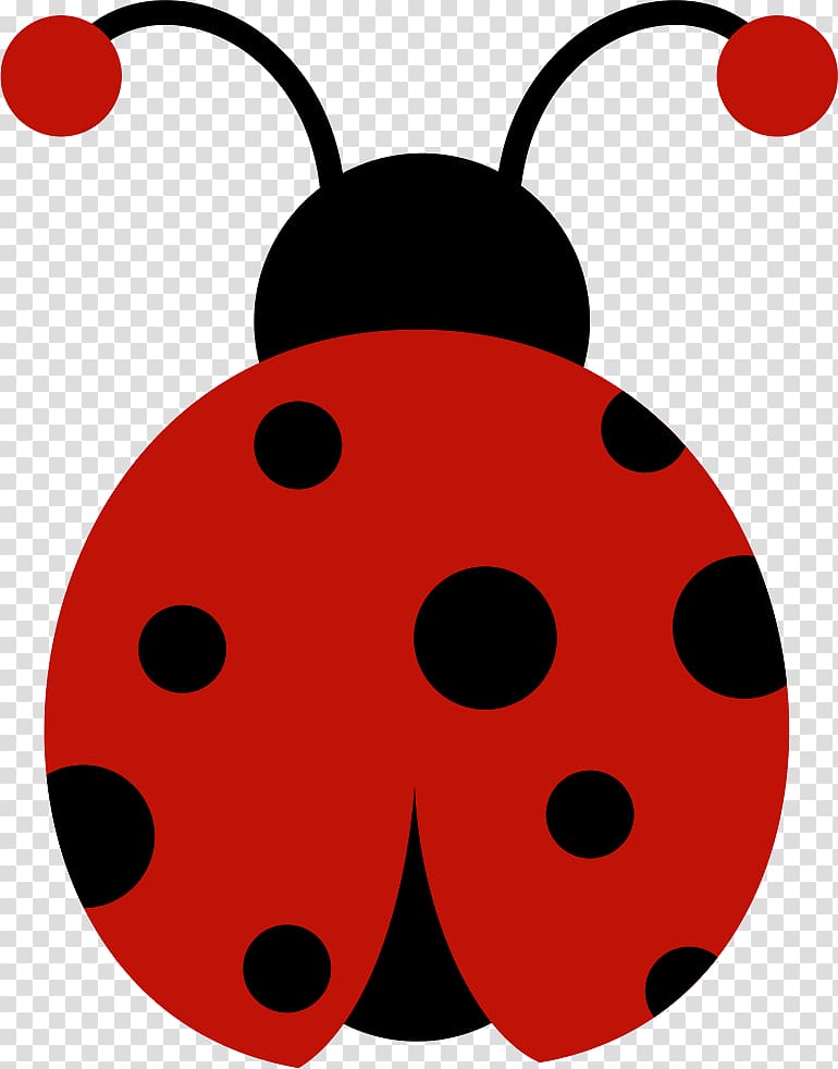 Ladybird Beetle Pine Party , beetle transparent background PNG clipart