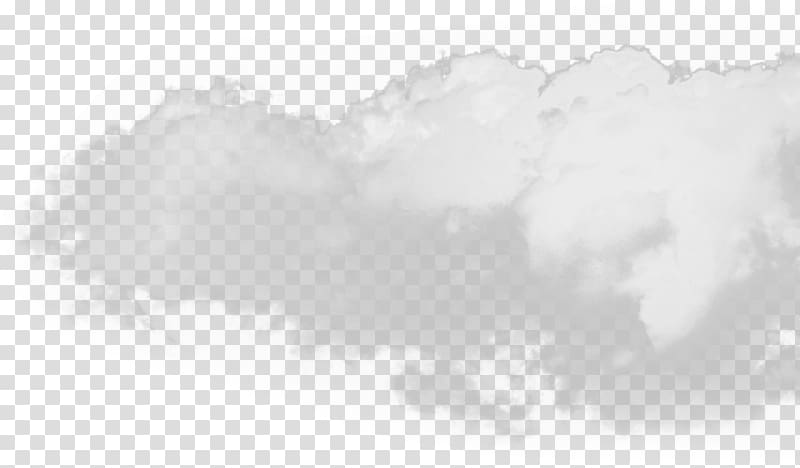 gray flocculent smoke transparent background PNG clipart