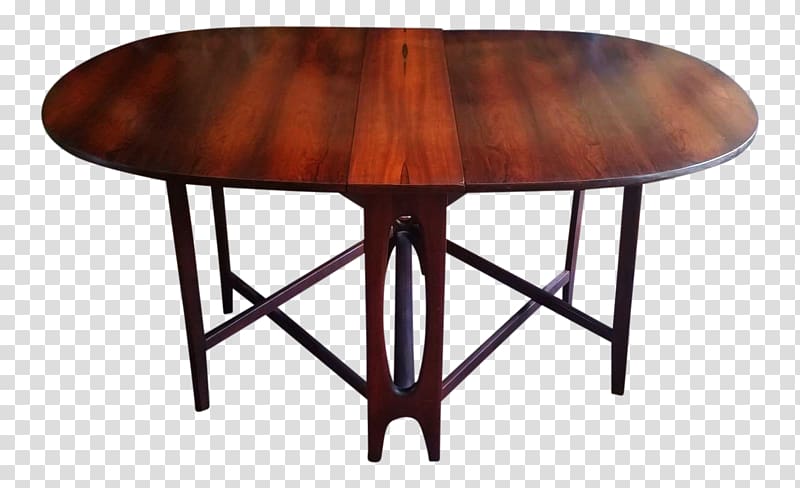 Gateleg table Dining room Matbord Drop-leaf table, table transparent background PNG clipart
