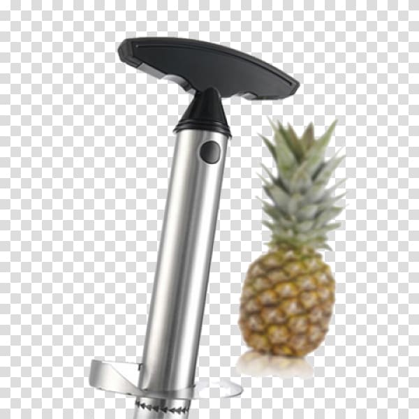 Juice Pineapple cutter Peeler Apple corer, Stainless steel kitchen utensils transparent background PNG clipart