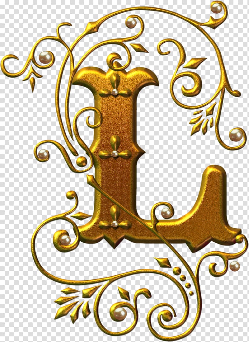Letter English alphabet , gold letter transparent background PNG clipart