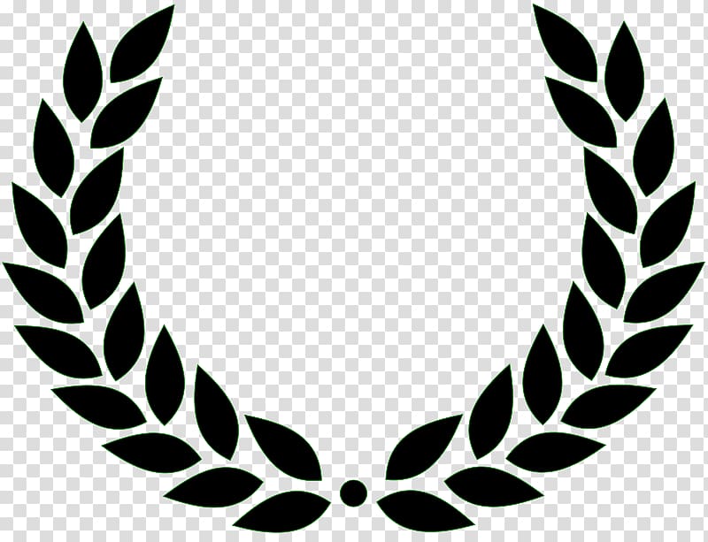 Laurel wreath Olive wreath , Checkered Flag transparent background PNG clipart
