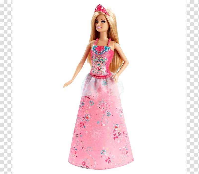 Barbie Fashion doll Toy Princess, barbie transparent background PNG clipart