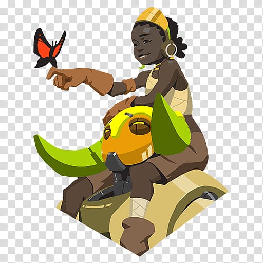 Overwatch Orisha PlayStation 4 Wiki Game, others transparent background PNG clipart