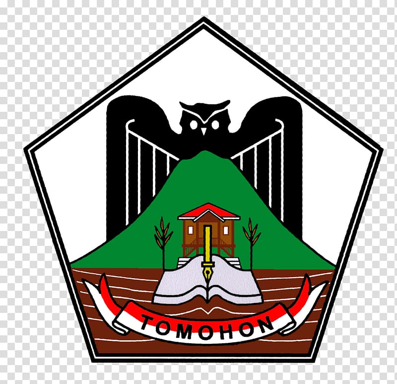 Tomohon Logo Pentagon, others transparent background PNG clipart